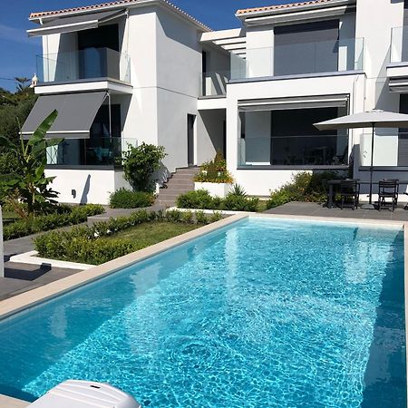 Magic Kefalonia Villa Спартія Екстер'єр фото