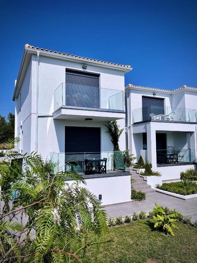 Magic Kefalonia Villa Спартія Екстер'єр фото