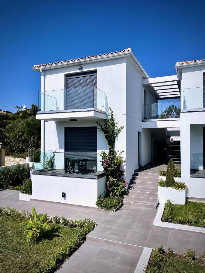 Magic Kefalonia Villa Спартія Екстер'єр фото