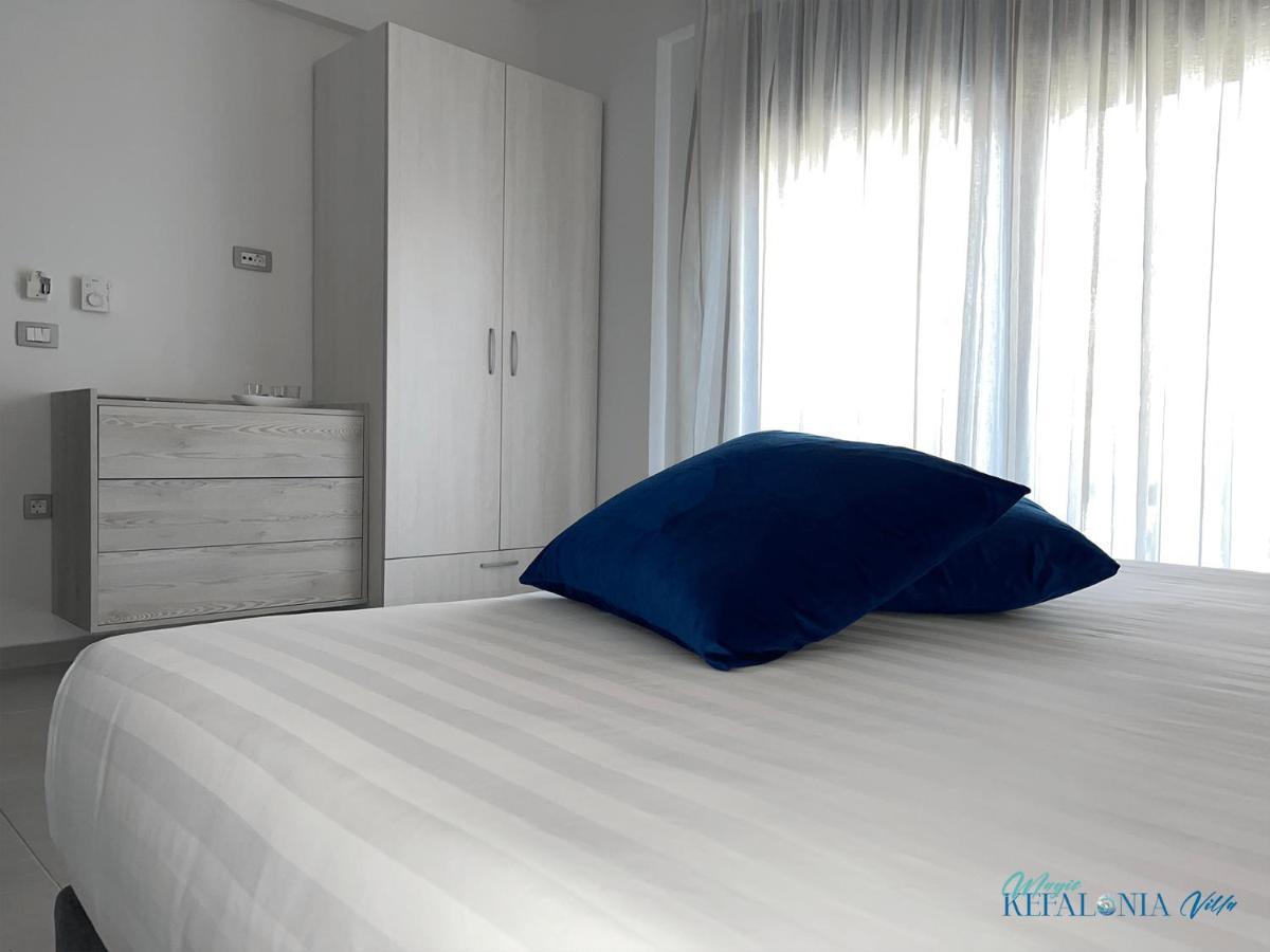 Magic Kefalonia Villa Спартія Екстер'єр фото