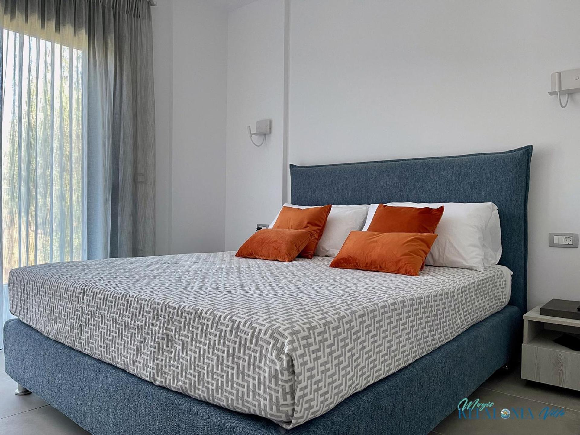 Magic Kefalonia Villa Спартія Екстер'єр фото