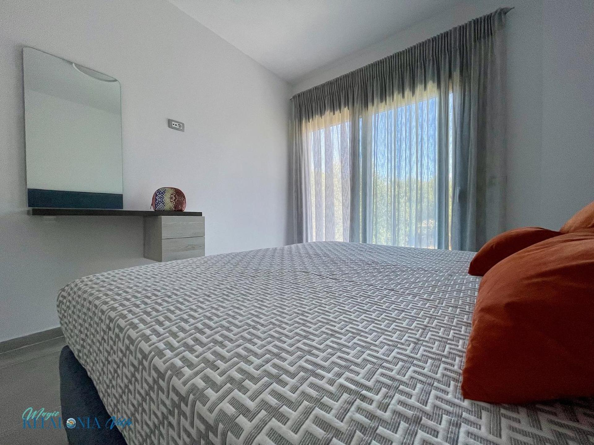 Magic Kefalonia Villa Спартія Екстер'єр фото