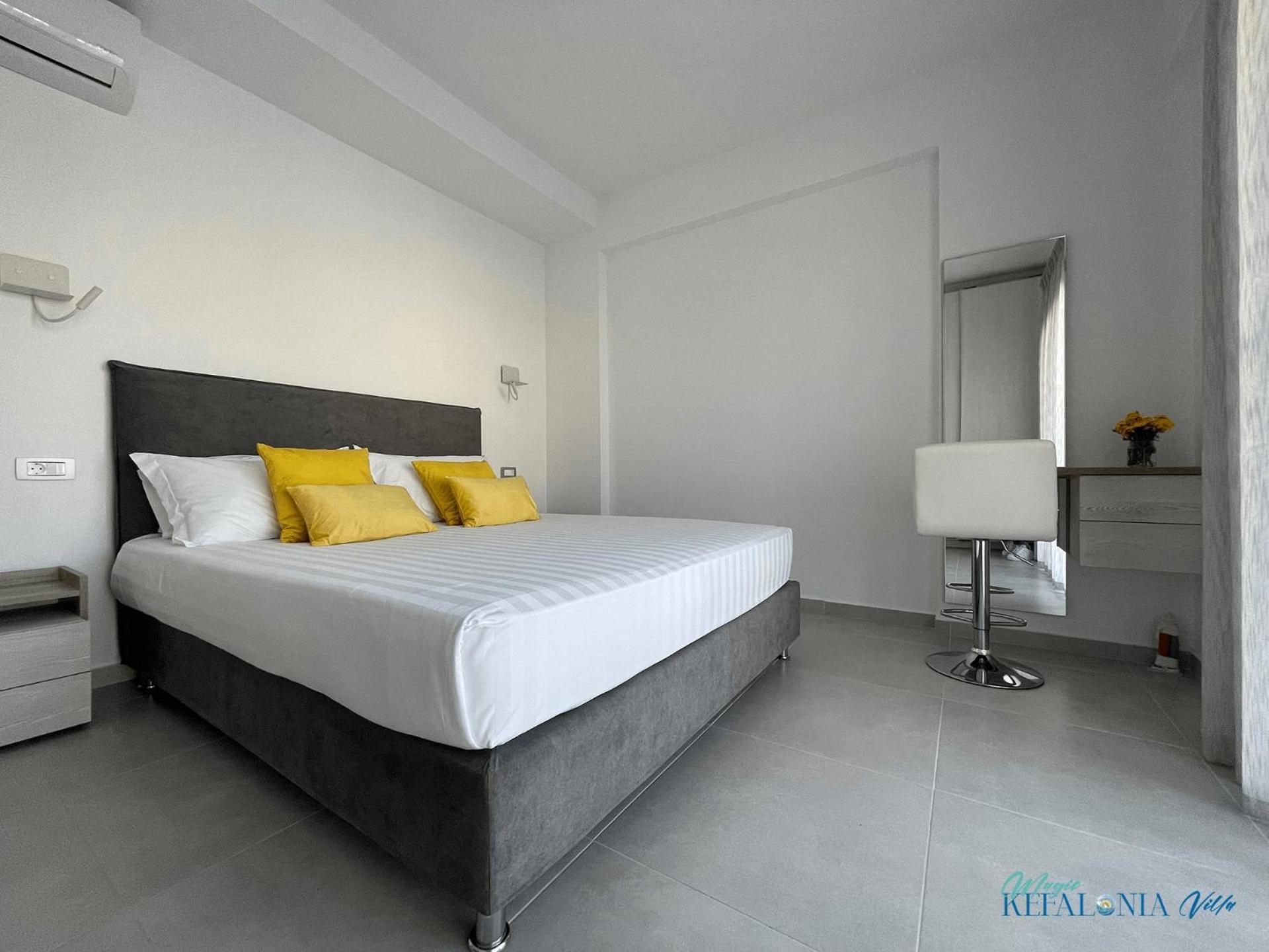 Magic Kefalonia Villa Спартія Екстер'єр фото